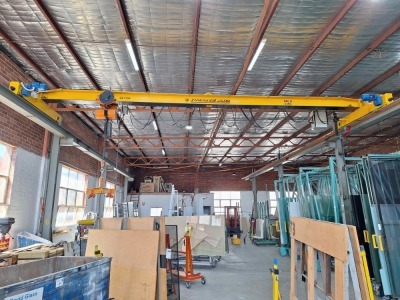 Overhead Gantry Crane - 3