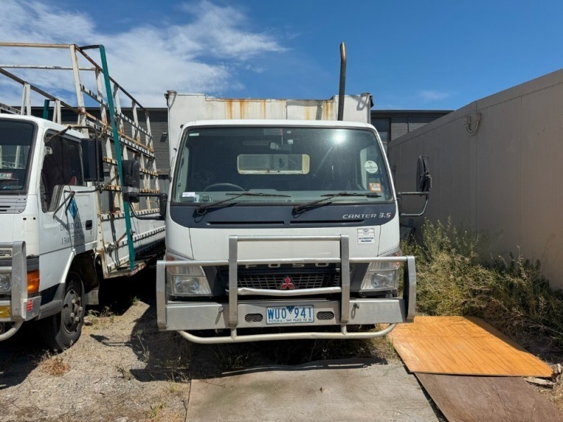 Curtainside Truck