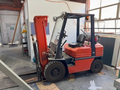 Forklift - 2