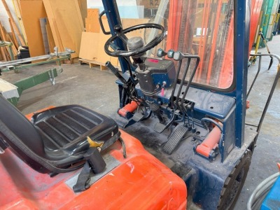 Forklift - 4