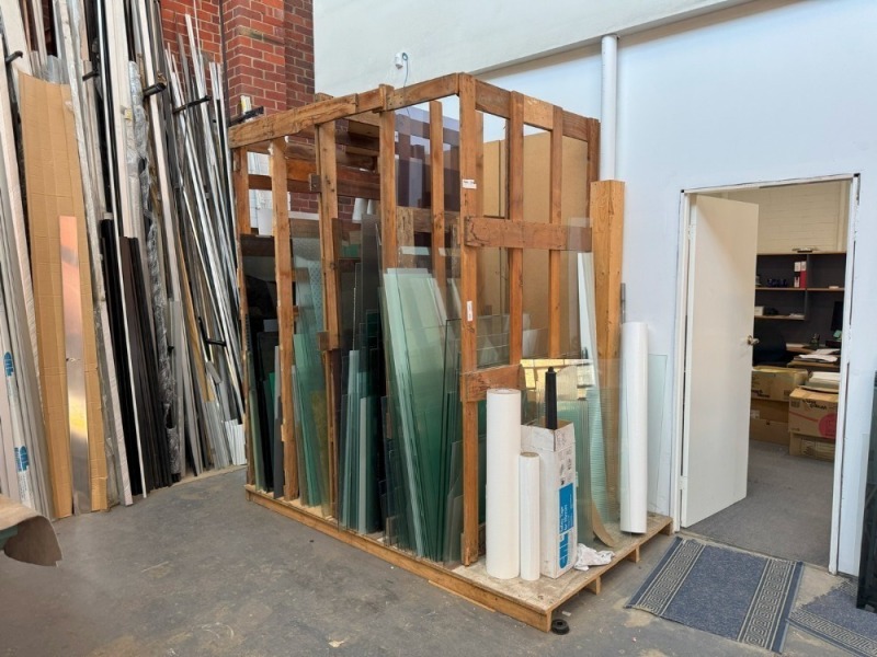 Storage Frame