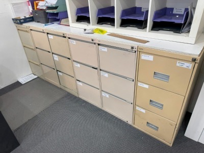 Filing Cabinets