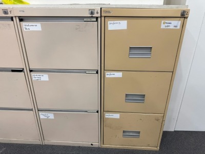 Filing Cabinets - 2