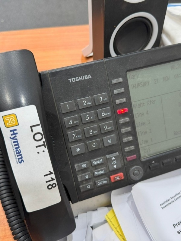 Business Telephone System