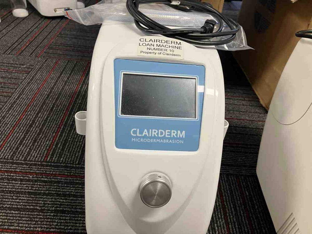 Microdermabrasion Machine