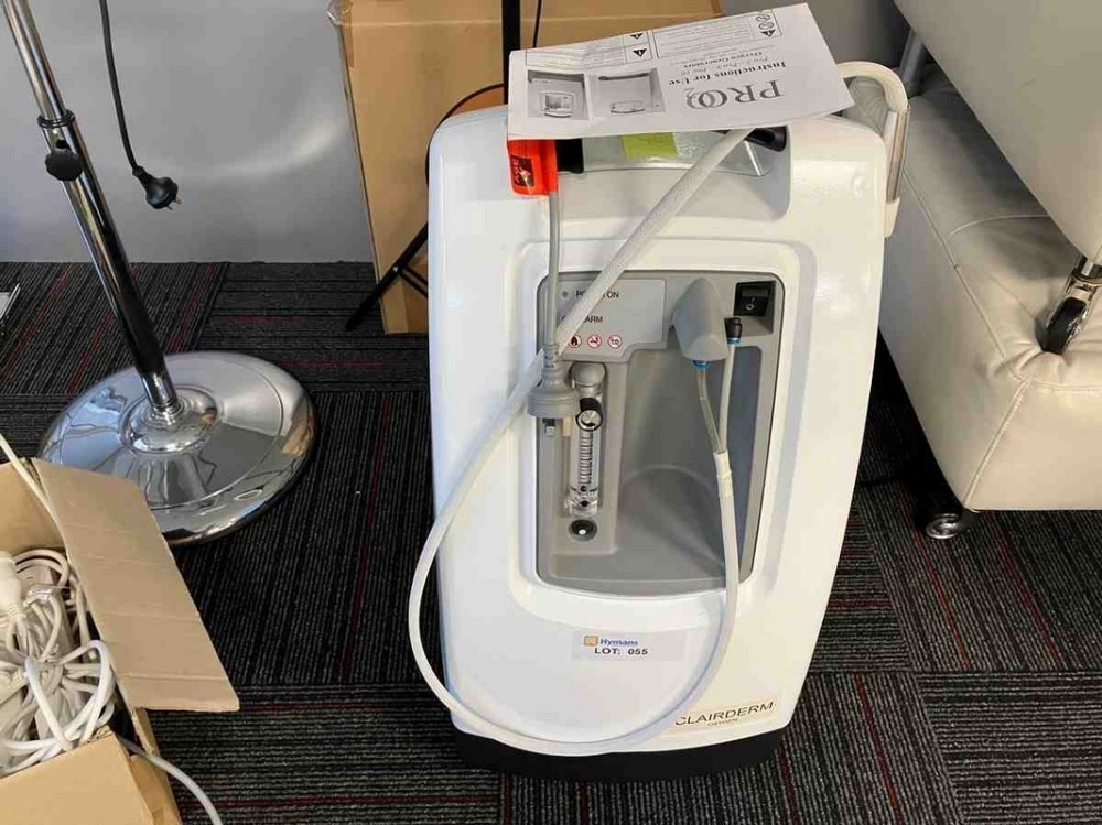 Oxygen Infusion Therapy Machine
