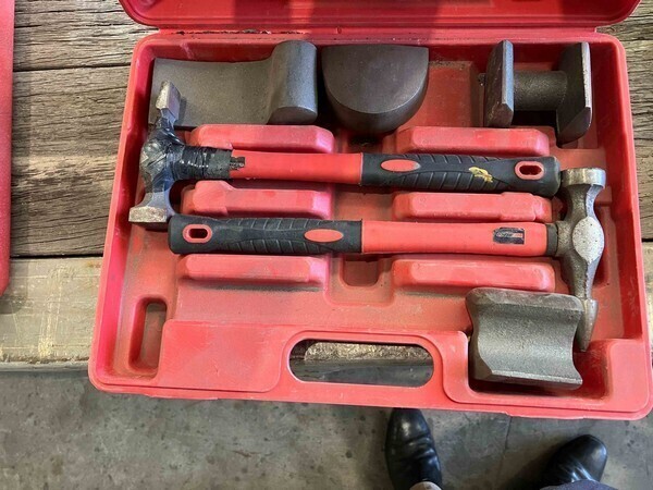 Panel Beating Kit